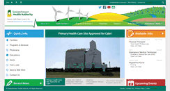 Desktop Screenshot of cypresshealth.ca