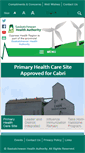 Mobile Screenshot of cypresshealth.ca